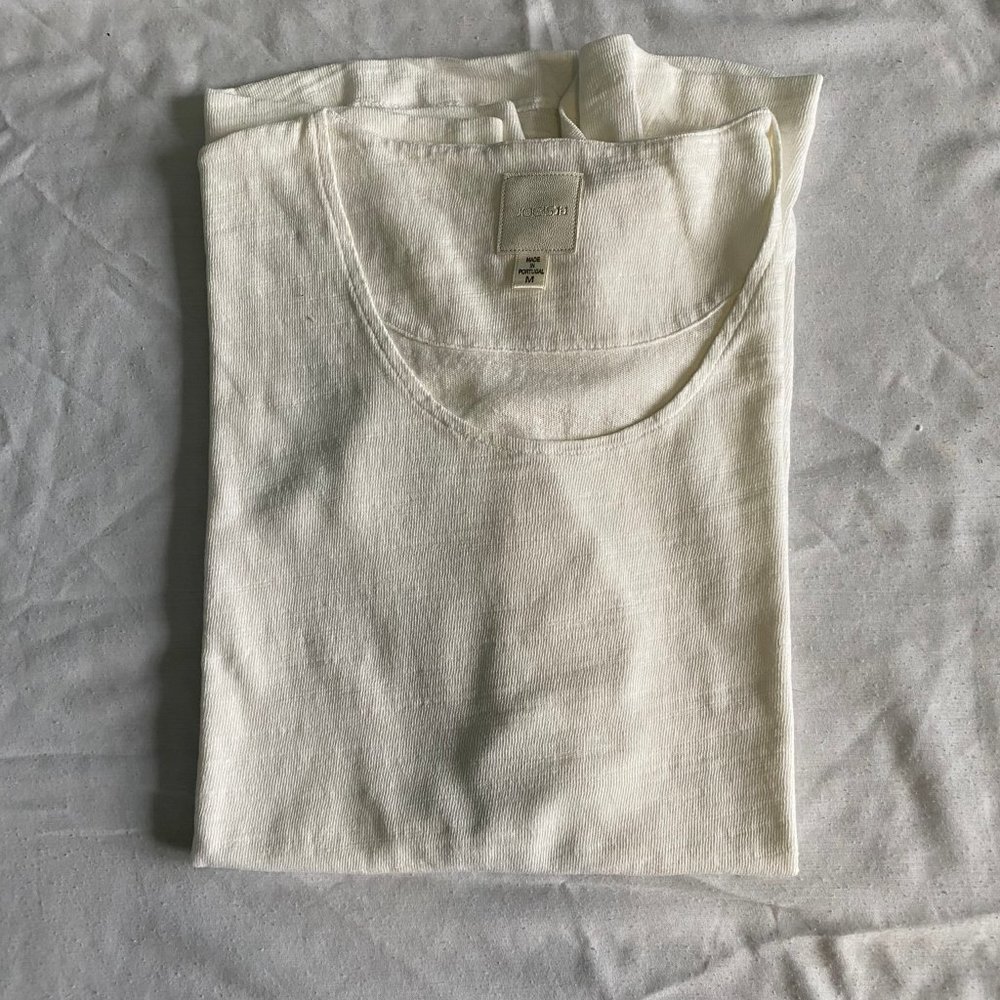 Joe's Jeans Lennox Dolman Knit Tee - Picture 1 of 5